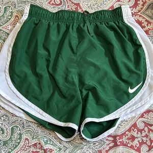 Ladies Nike running shorts